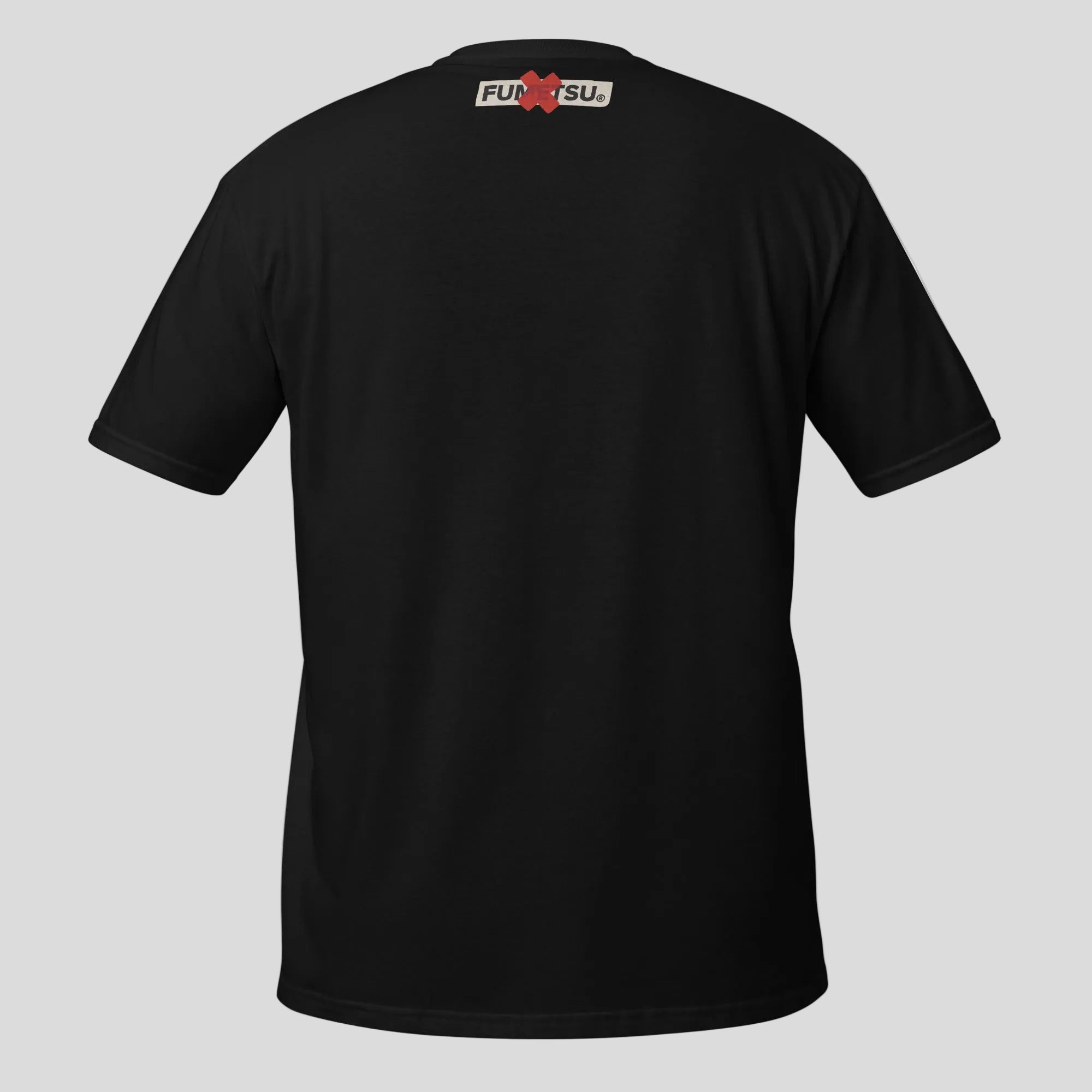 Rhino T-Shirt Black Back