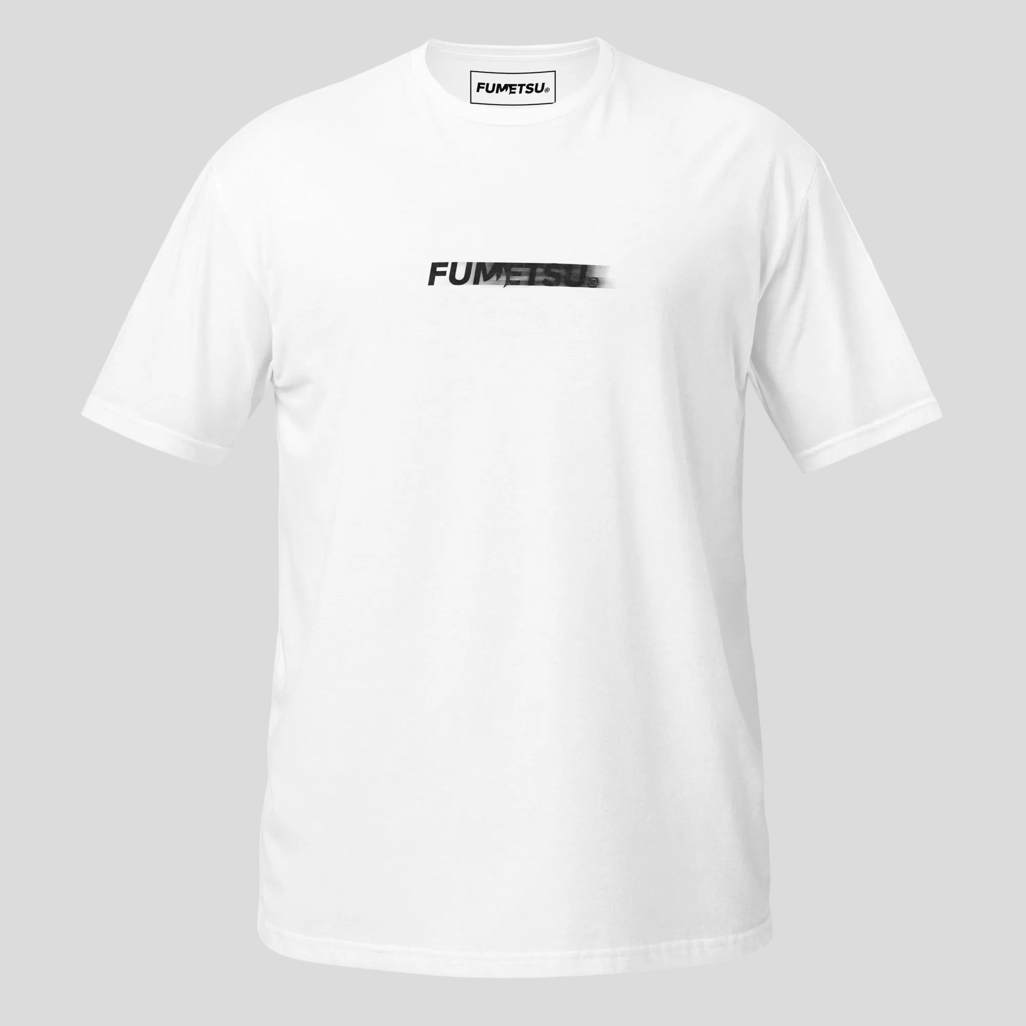 Signature Blur T-Shirt White