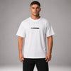 Signature Blur T-Shirt White