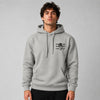 Snake Eyes Hoodie Grey