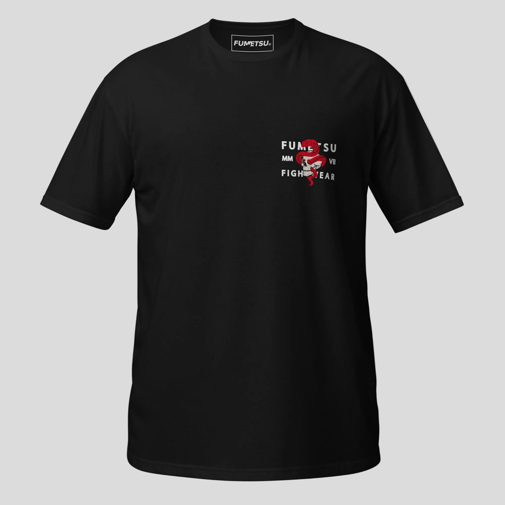 Snake Eyes T-Shirt Black/Red