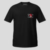 Snake Eyes T-Shirt Black/Red