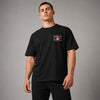 Snake Eyes T-Shirt Black/Red