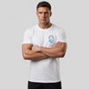Surf and Roll T-Shirt White