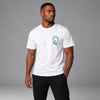 Surf and Roll T-Shirt White
