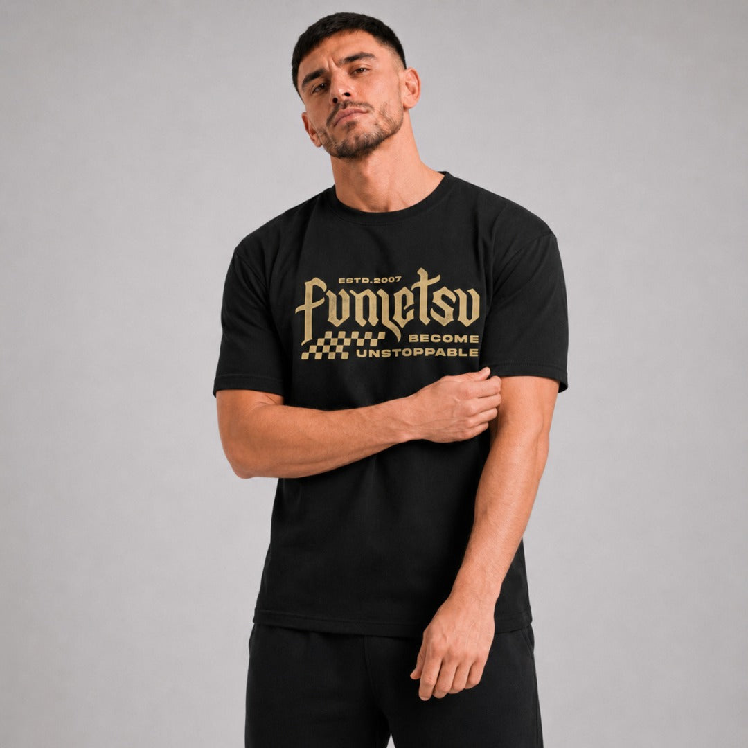 Underground T-Shirt Black