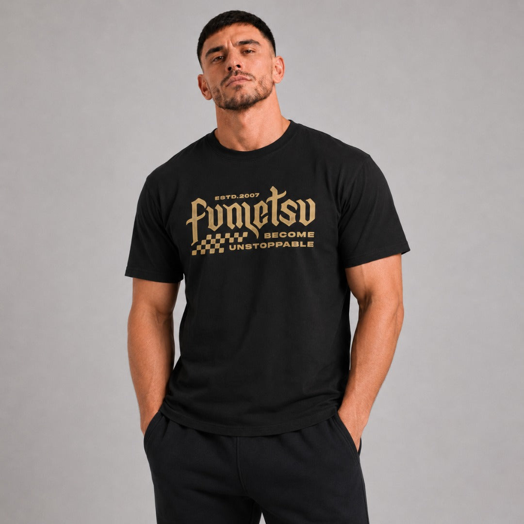 Underground T-Shirt Black