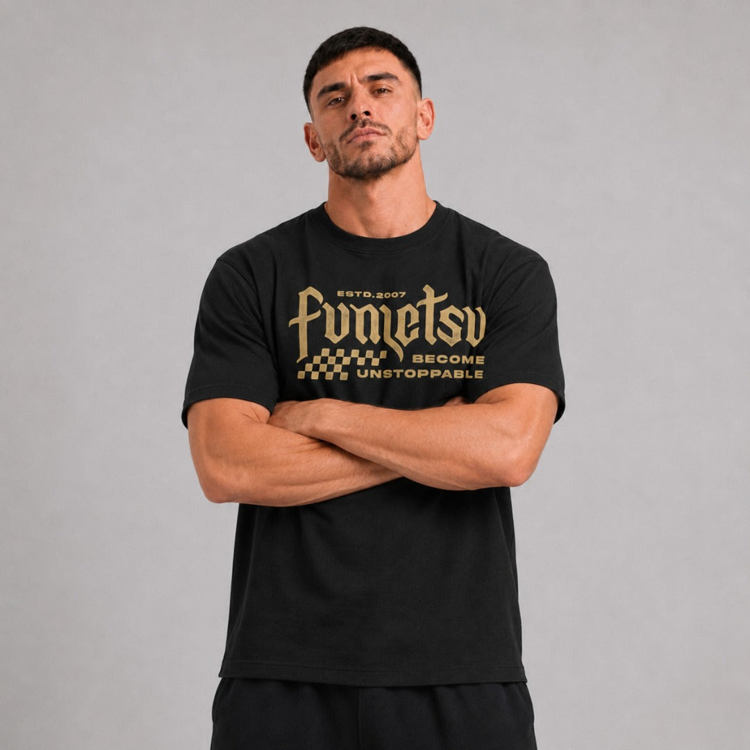 Underground T-Shirt Black