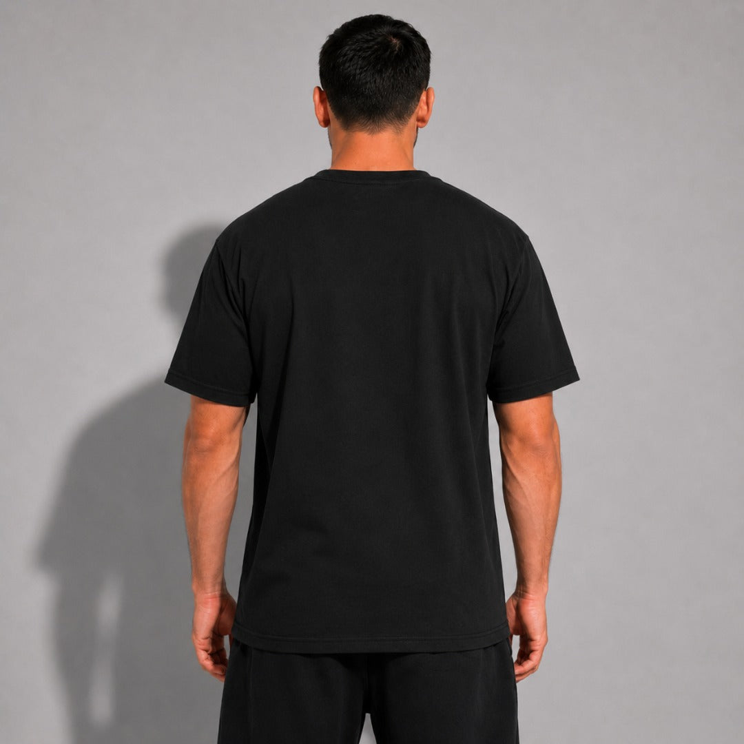 Underground T-Shirt Black