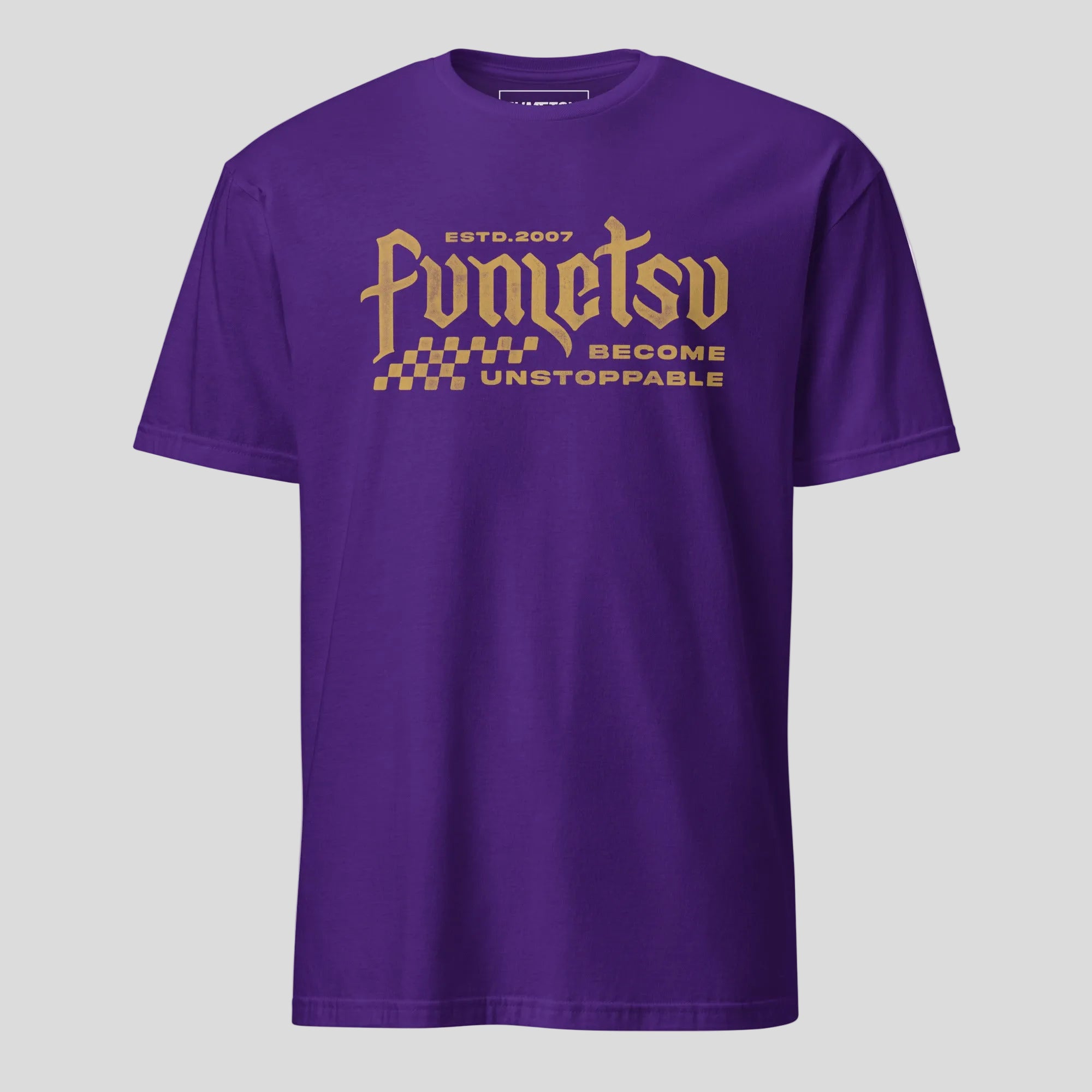 Underground T-Shirt Purple