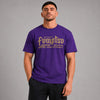 Underground T-Shirt Purple