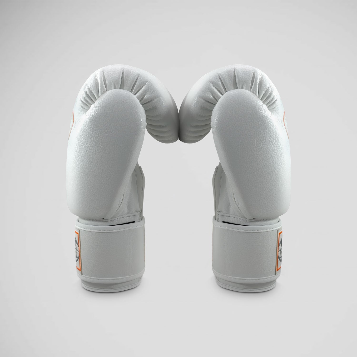 FMT1 Thai Boxing Gloves White