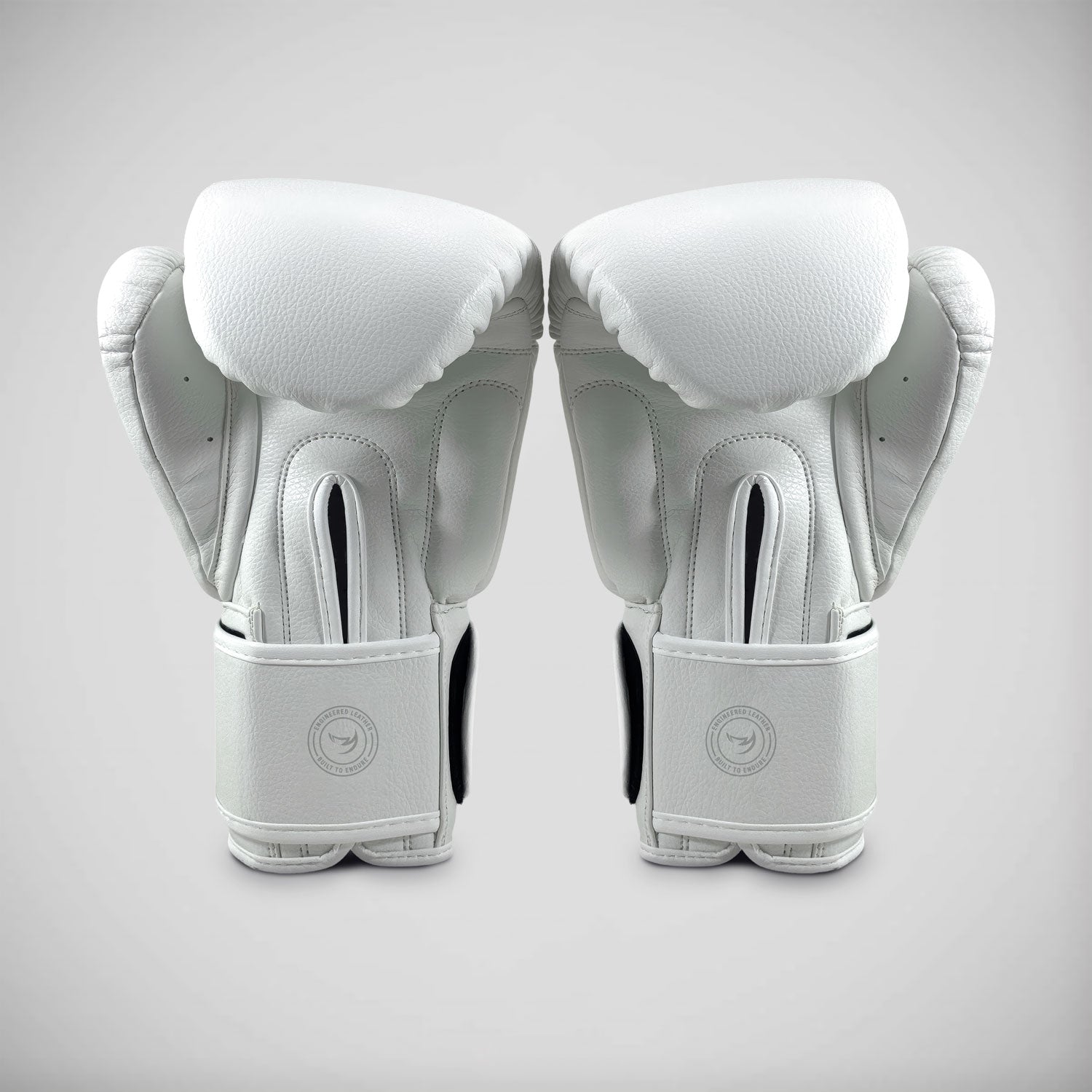 FMT1 Thai Boxing Gloves White