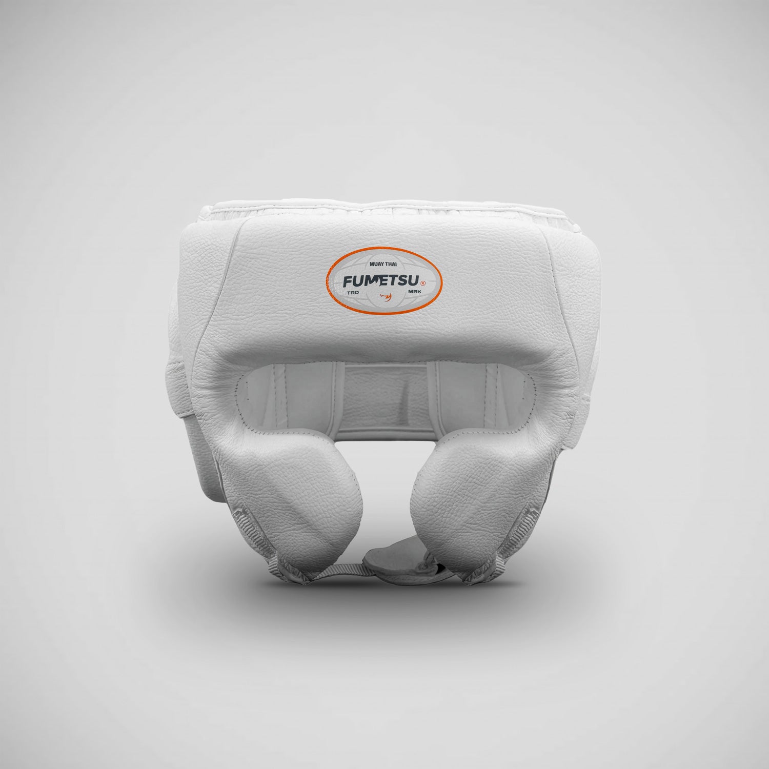 FMT1 Thai Boxing Head Guard White