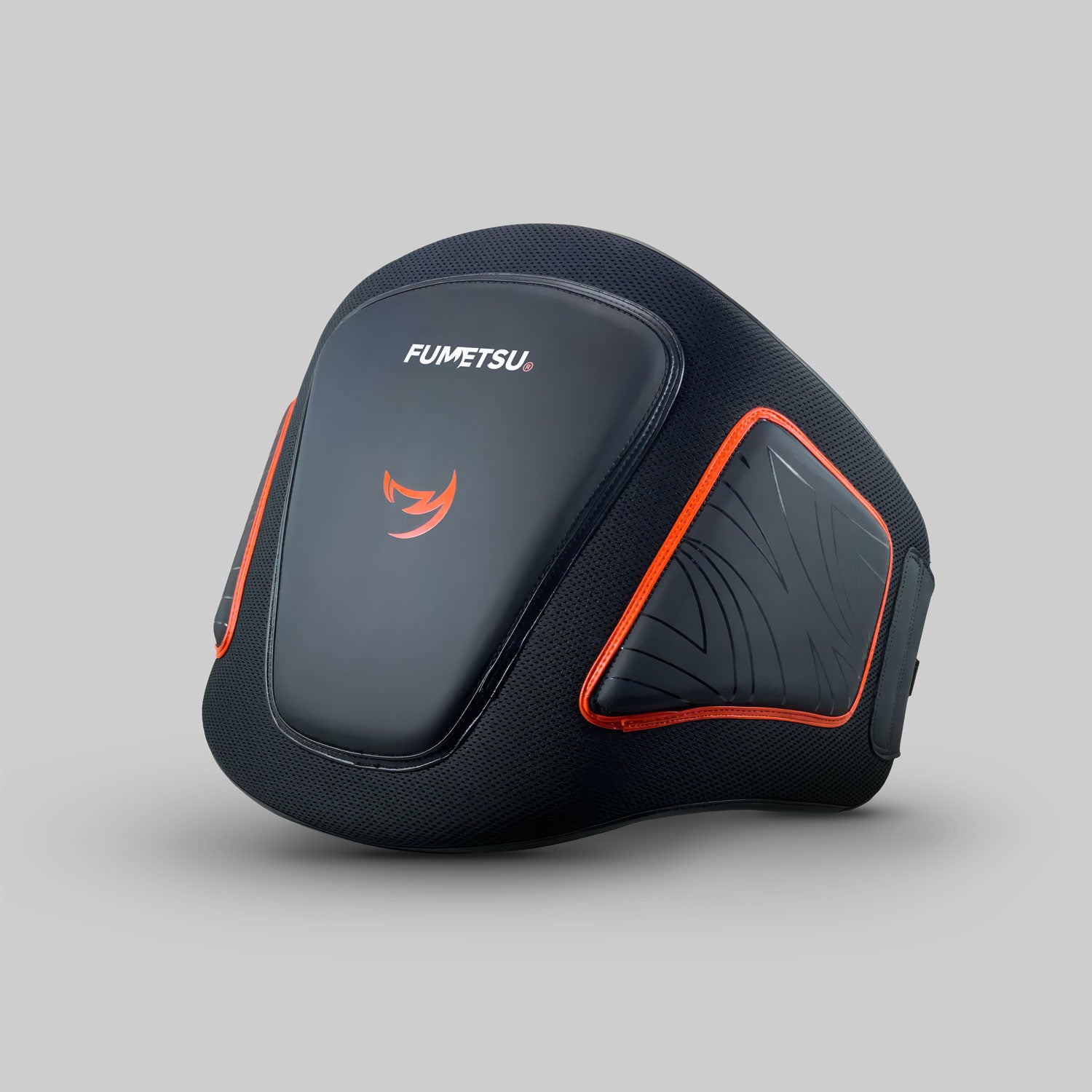 Icon Belly Pad Black/Orange