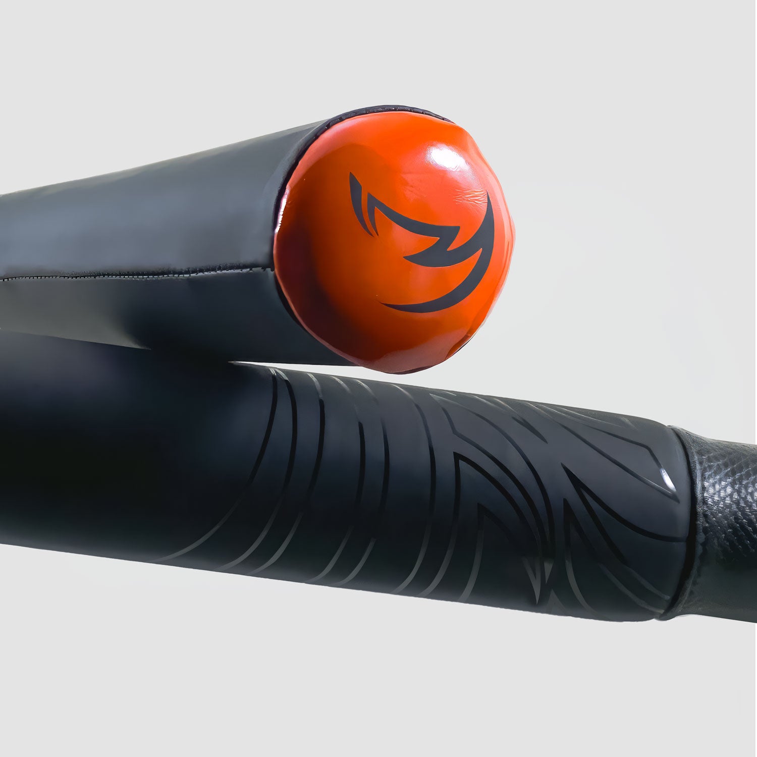 Icon Boxing Sticks Black/Orange