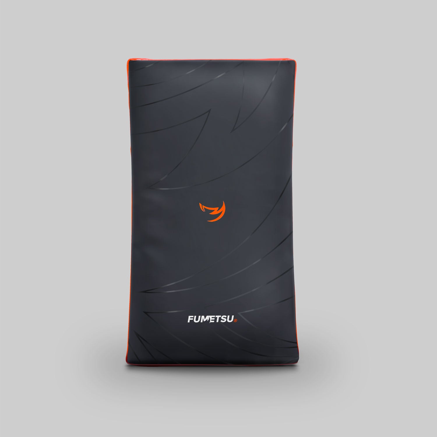 Icon Long Kick Shield Black/Orange