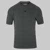Origins Short Sleeve Rash Guard Grey
