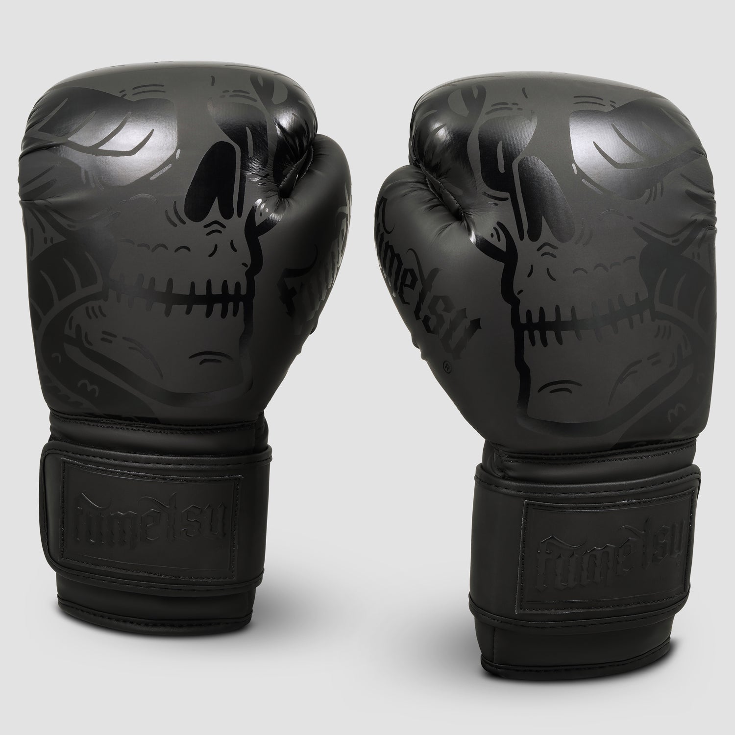 Gants de boxe Snake Eyes noirs/noirs