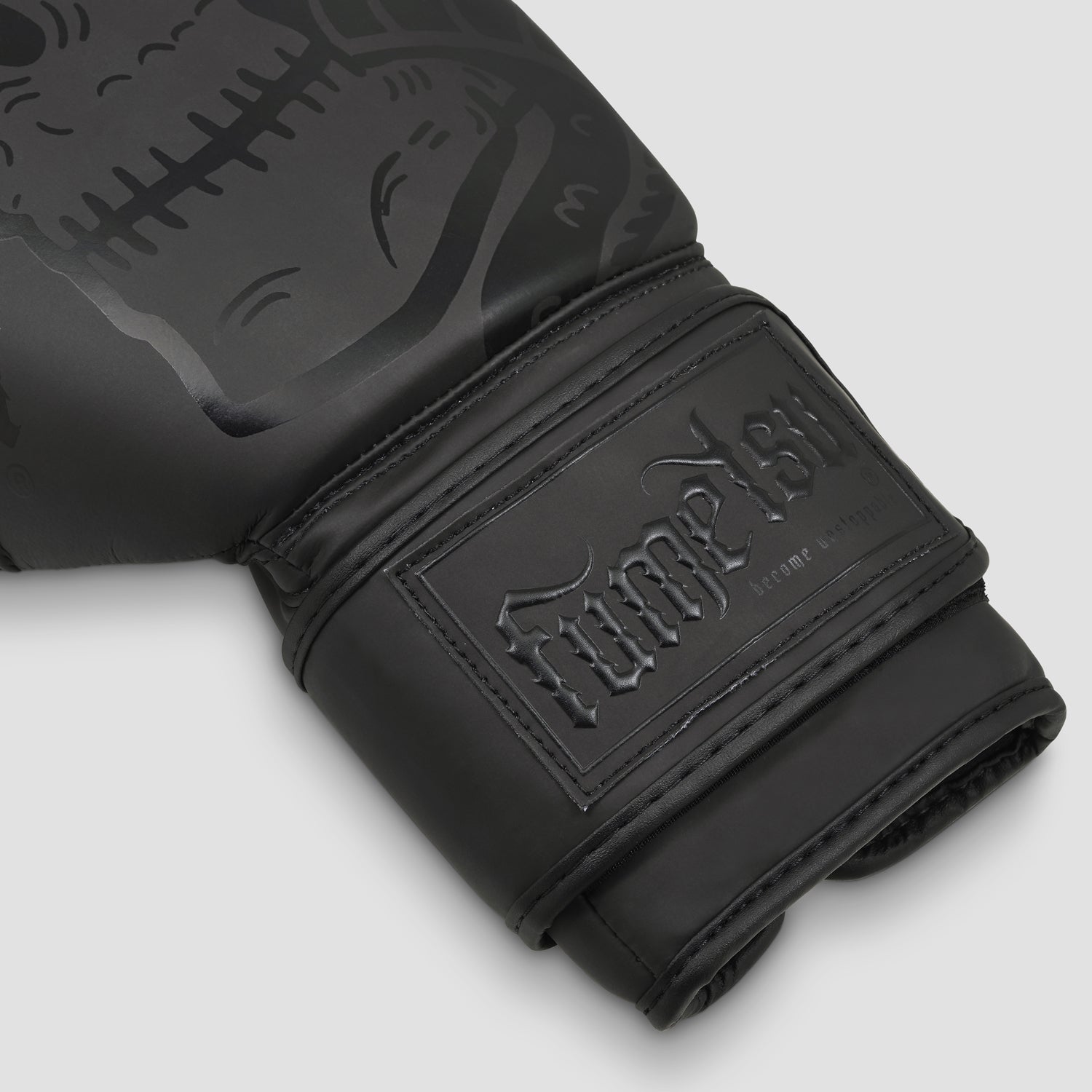black snake handschuhe Fumetsu Snake Eyes Boxing Gloves Black