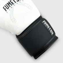 White/Black Berserker Boxing Gloves
