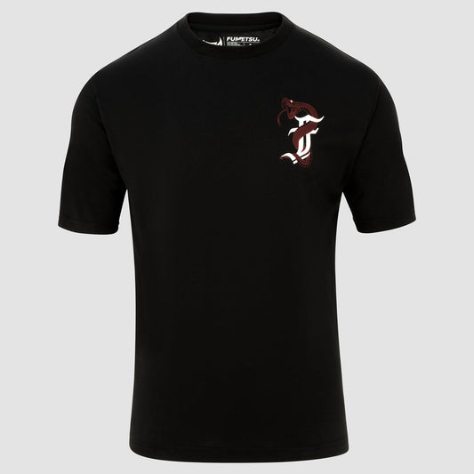 Black Anaconda T-Shirt