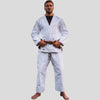 Berserker BJJ Gi White