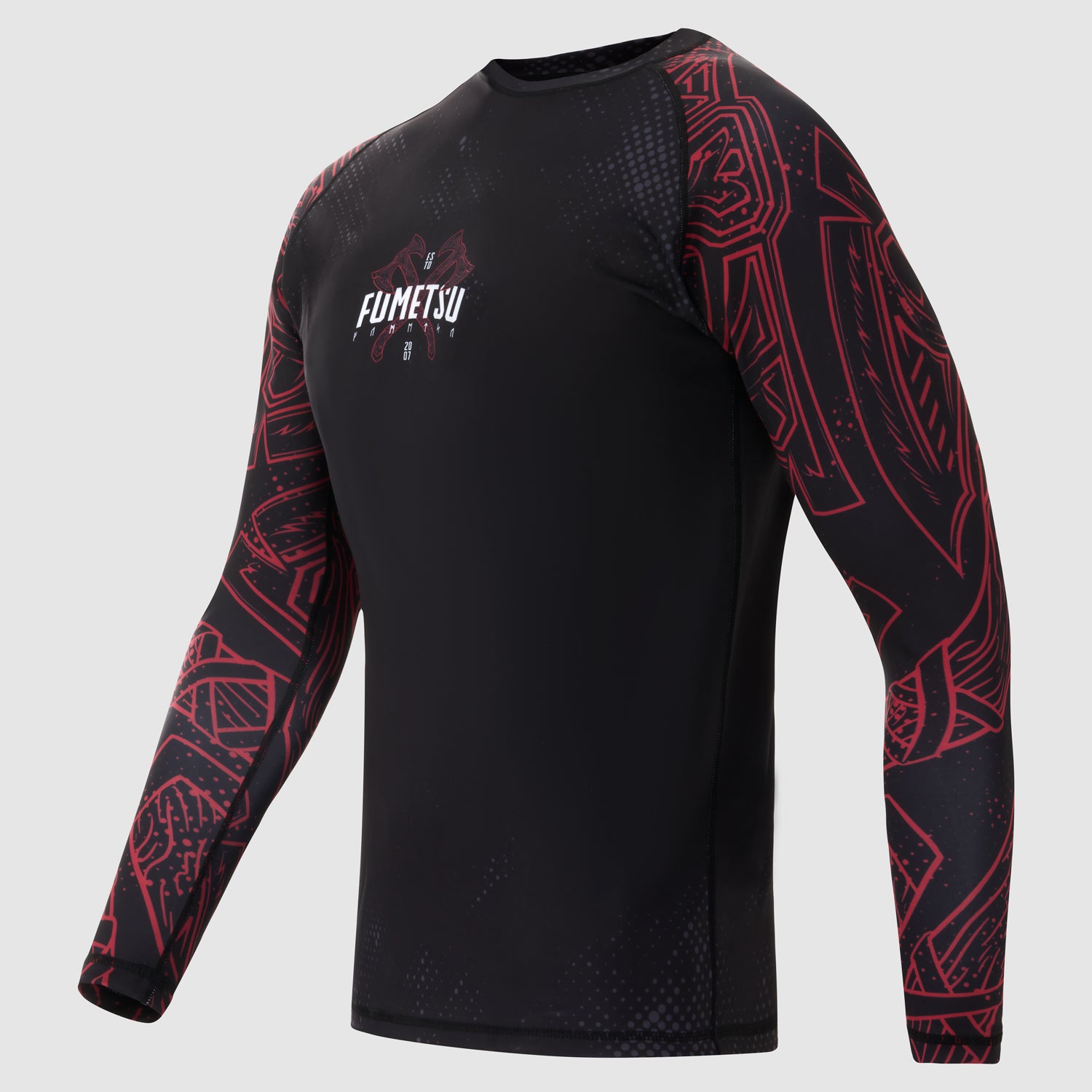 Rashguards | Fumetsu Combat