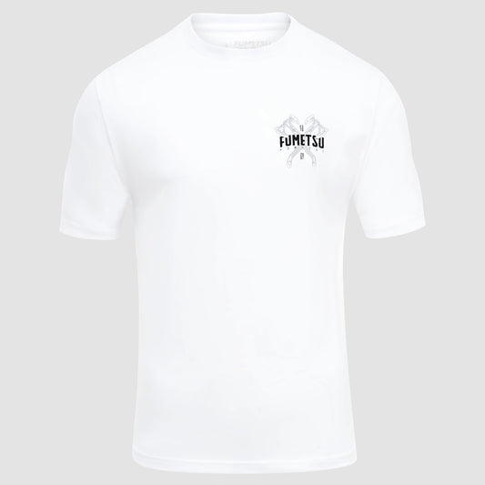 White Berserker T-Shirt