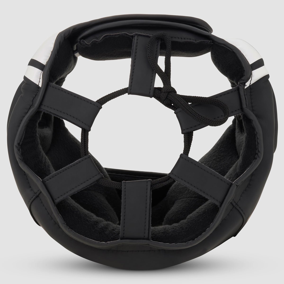 Black/White Ghost S3 Head Guard - Fumetsu