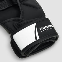 Black/White Ghost S3 Kids MMA Sparring Gloves