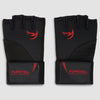 Ghost S3 Quick Hand Wraps Black/Red