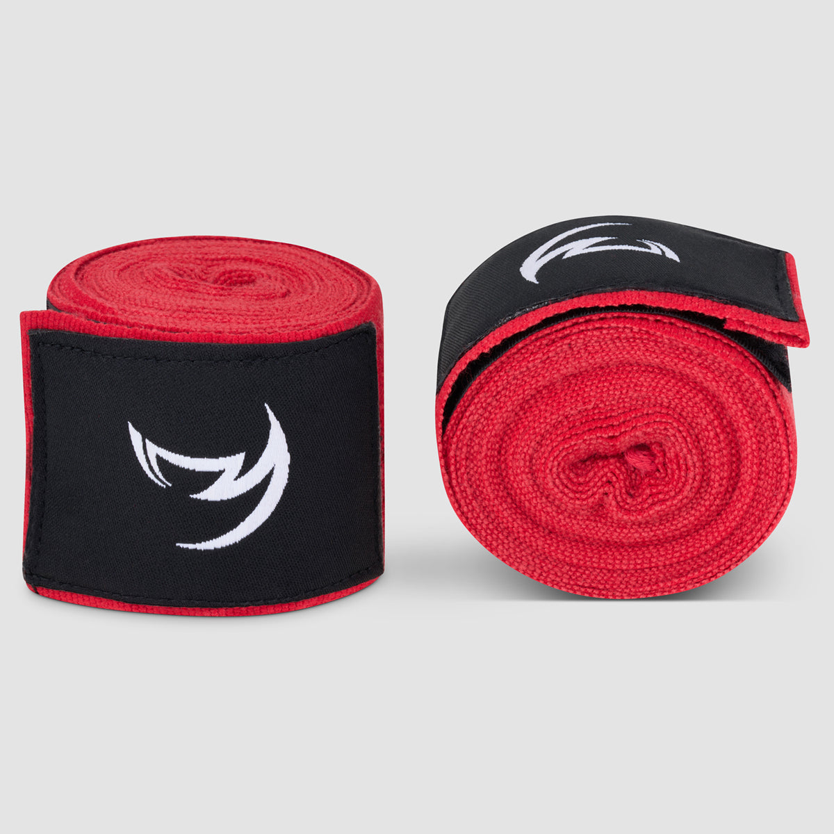 Red Fumetsu Icon Hand Wraps