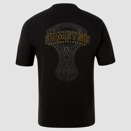 Black Mjolnir T-Shirt