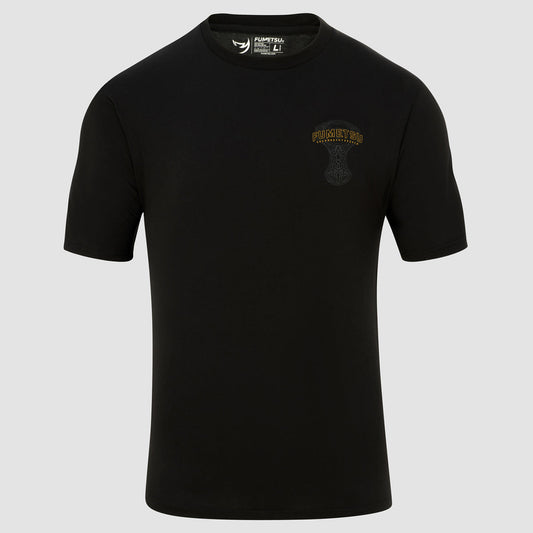 Black Mjolnir T-Shirt