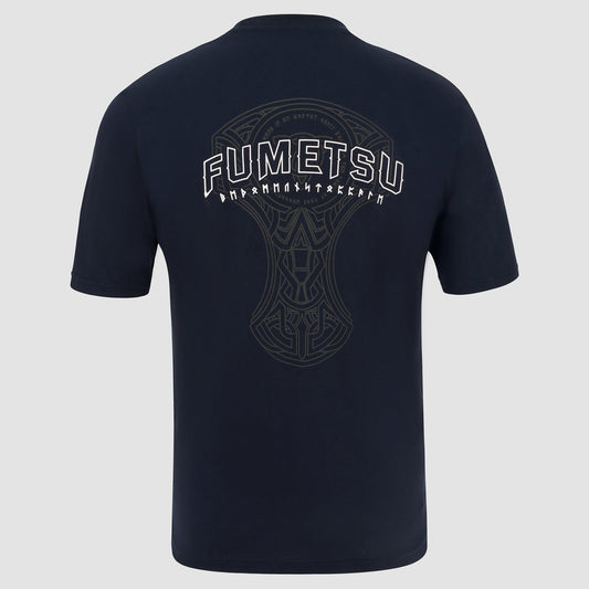 Navy Mjolnir T-Shirt