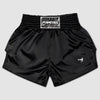 Schwarze Origins Muay Thai Shorts