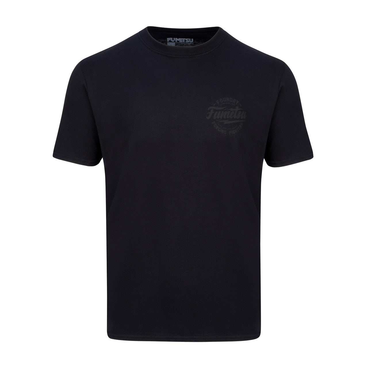 The Forge T-Shirt Black from Fumetsu