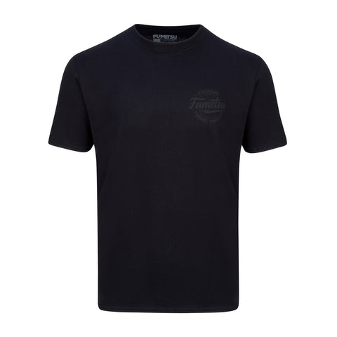 The Forge T-Shirt Black