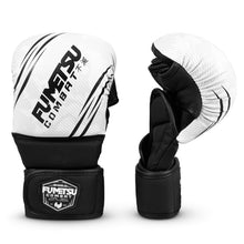 Shield MMA Sparring Gloves White-Camo