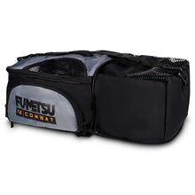 Evolve Convertible Backpack Grey-Black