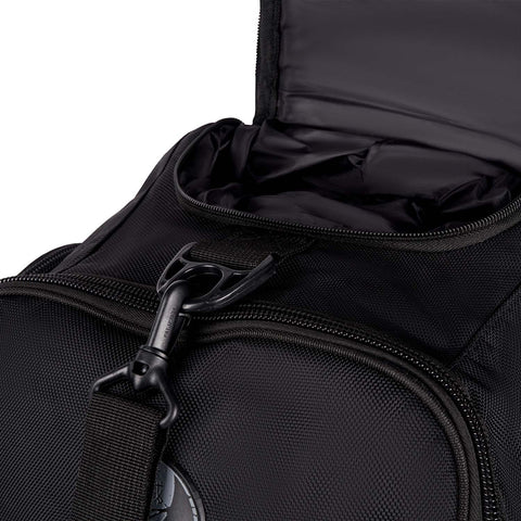 Evolve Convertible Backpack Black-Black