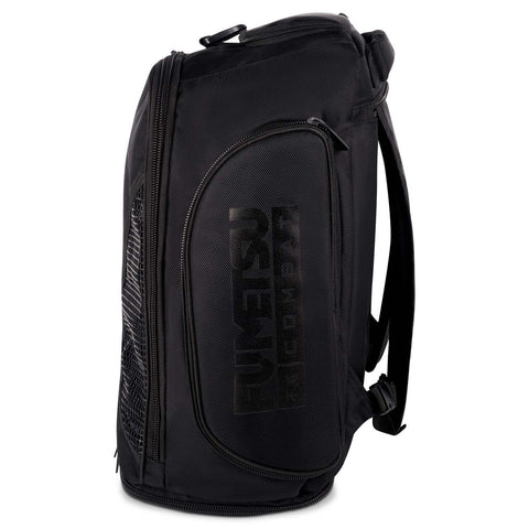 Evolve Convertible Backpack Black-Black