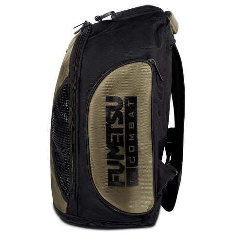 Evolve Convertible Backpack Khaki-Black