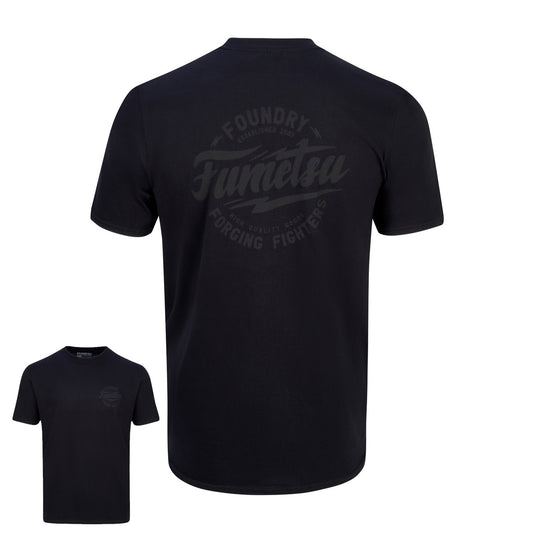 The Forge T-Shirt Black