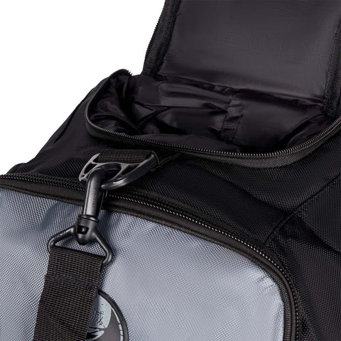 Evolve Convertible Backpack Grey-Black