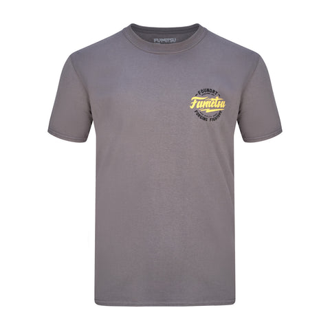 The Forge T-Shirt Grey