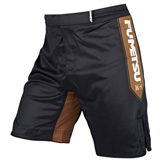 Competitor MK1 Fight Shorts Brown