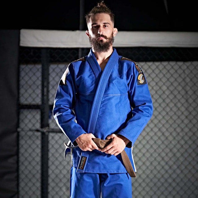 Blue Prime V2 BJJ Gi