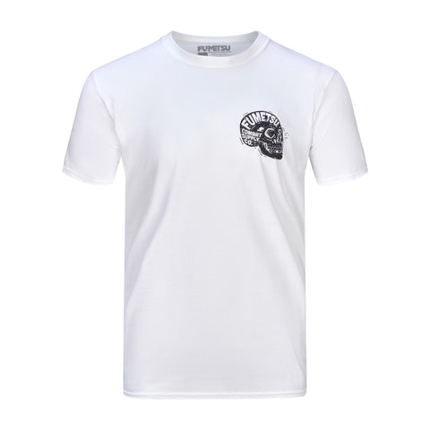 Combat Mind T-Shirt White
